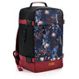 Reistas / Reisrugzak / Handbagage - 20 Liter - Type: Hermod 20L (Floral)