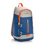 Koeltas / Koelrugzak - 10 Liter - Type: Arctic 10L (Blue / Grey)