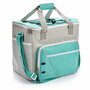 Koeltas - 30 Liter - Type: Frosty 30L (Mint Green / Grey)