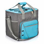 Koeltas - 30 Liter - Type: Frosty 30L (Blue / Grey Melange)