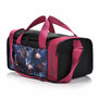 Sporttas / Fitnesstas - 20 Liter - Type: Nanuq 20L (Floral)