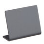 5 cm x 4 cm - L-Standaard Tafel Krijtbord - type: SPK-L54