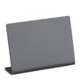 7 cm x 5 cm - L-Standaard Tafel Krijtbord - type: SPK-L75