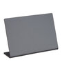 10 cm x 7 cm - L-Standaard Tafel Krijtbord - type: SPK-L107