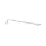 26,5 cm - Transparante Arm voor Dubbele Displayhaken - type: HOD-26.5