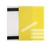 A5 PVC Posterhoes / Magnetische Documenthouder / C-Hoes / Wandposterhouder - A5-Staand